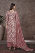 Load image into Gallery viewer, Fascinating Jaam Satin Fabric Digital Printed Suit
